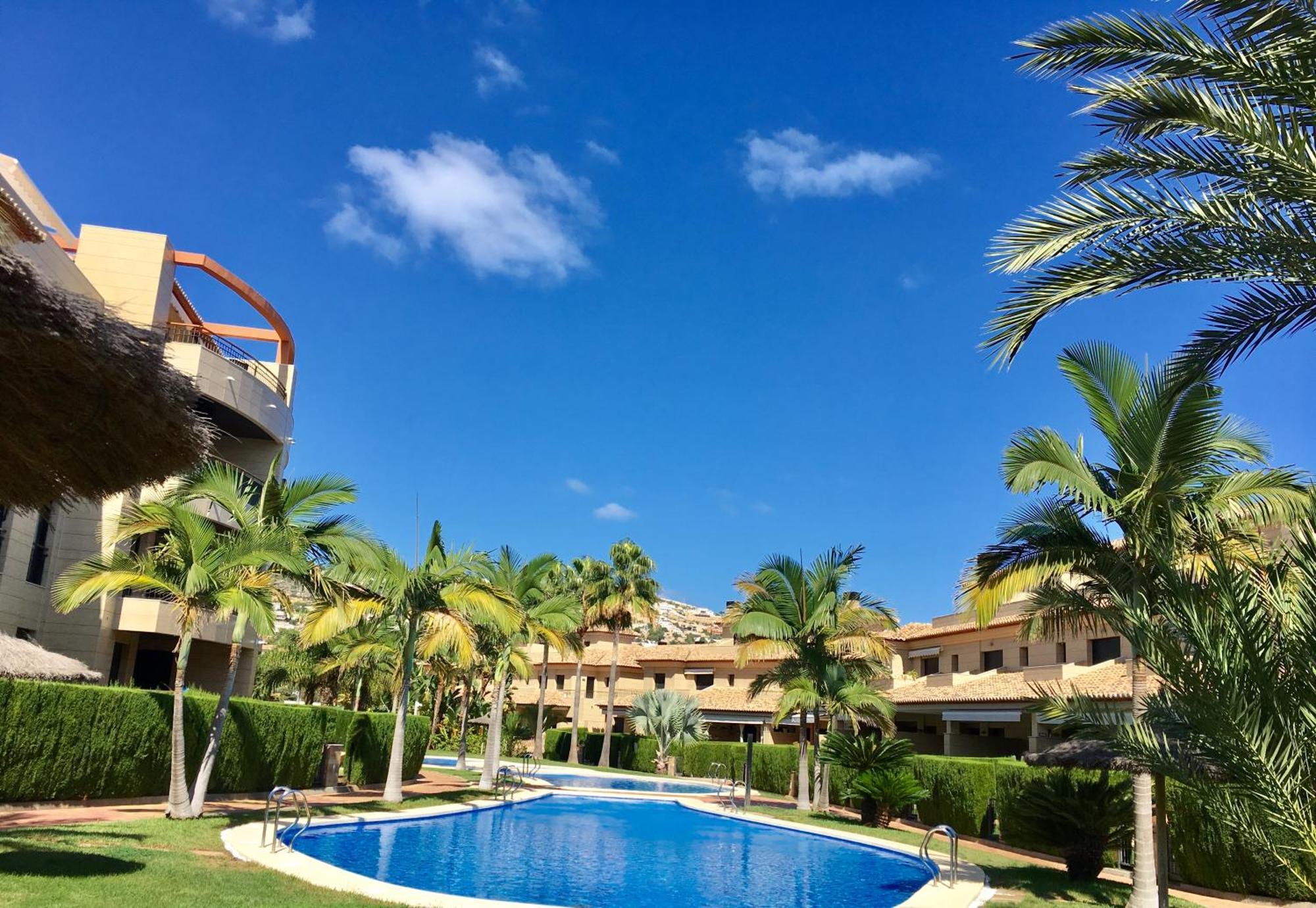 Luxury Spa Living Хавеа Экстерьер фото