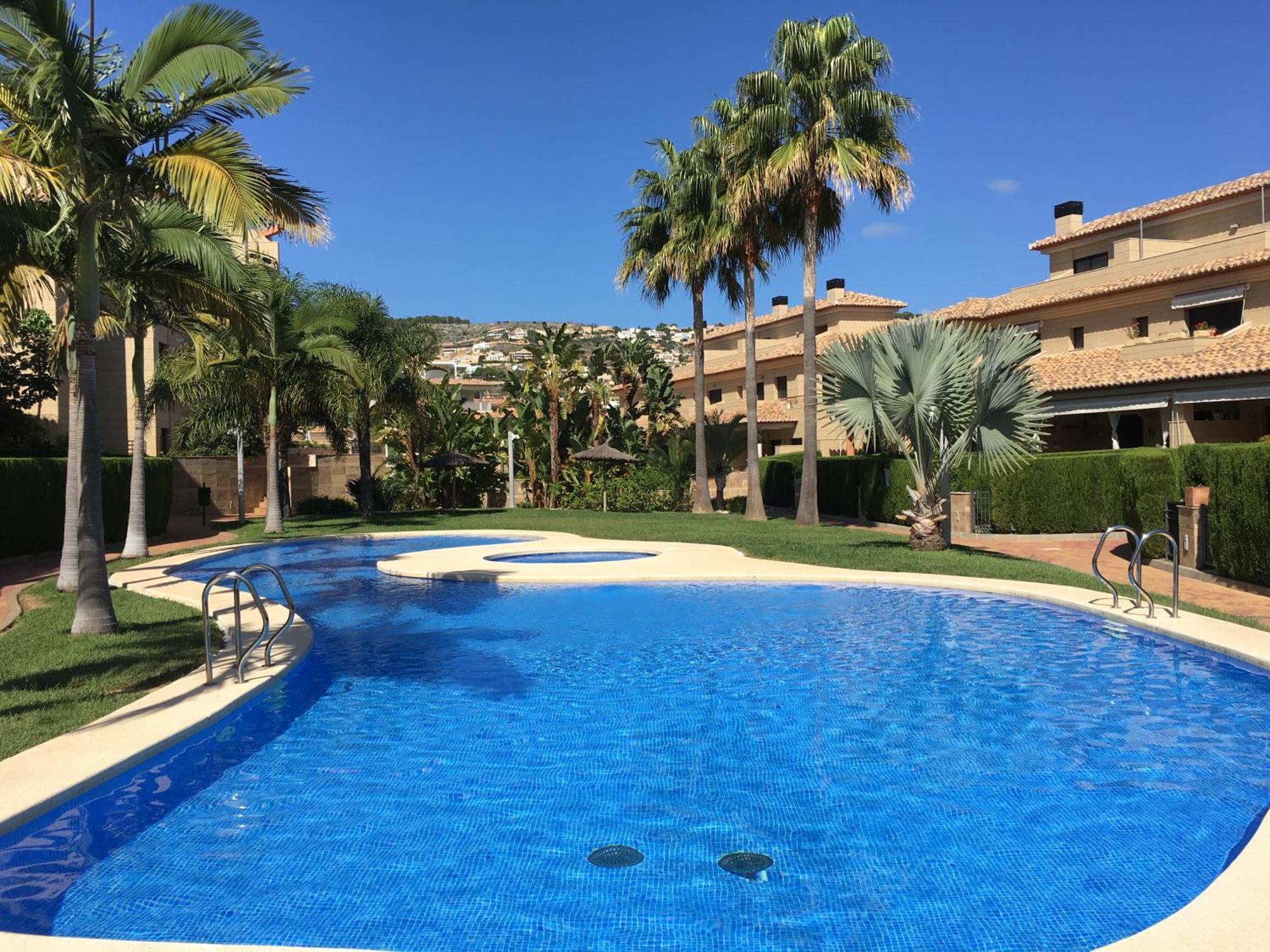 Luxury Spa Living Хавеа Экстерьер фото